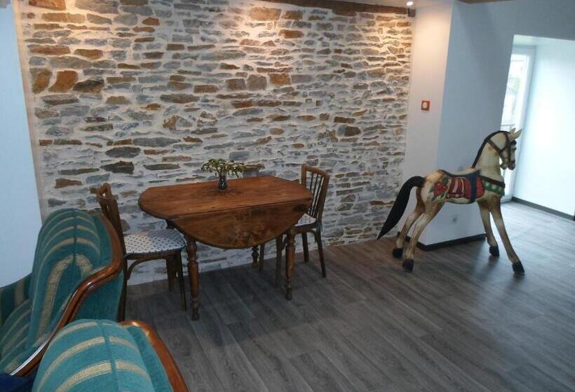 住宿加早餐  Les Colombes De La Baie Du Mont Saint Michel