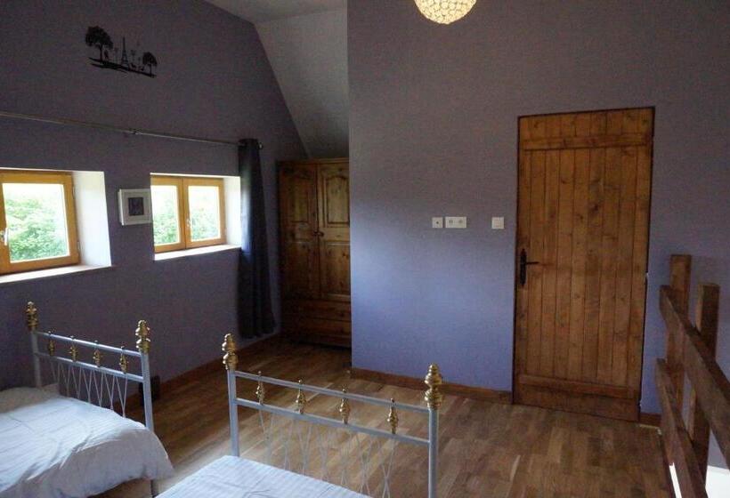 مبيت وإفطار Maison Du Murphy