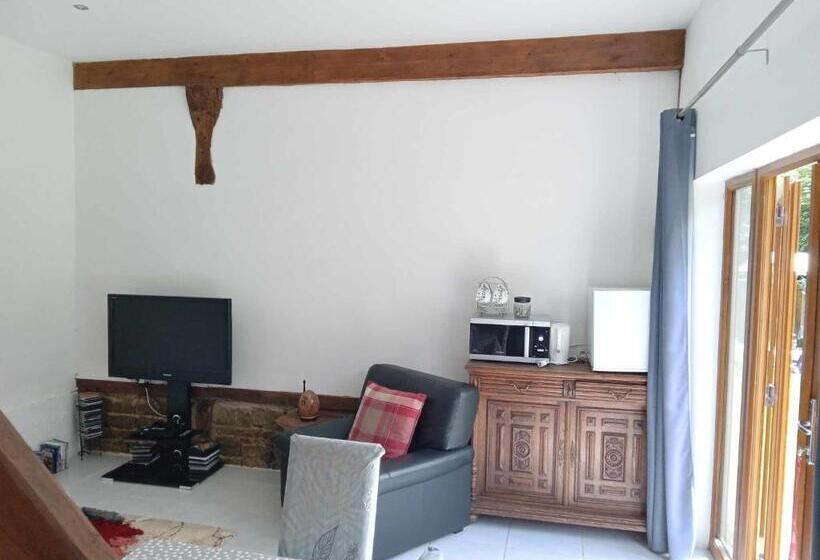 مبيت وإفطار Maison Du Murphy