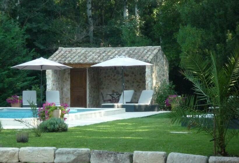 Bed and Breakfast Mas De L Ile