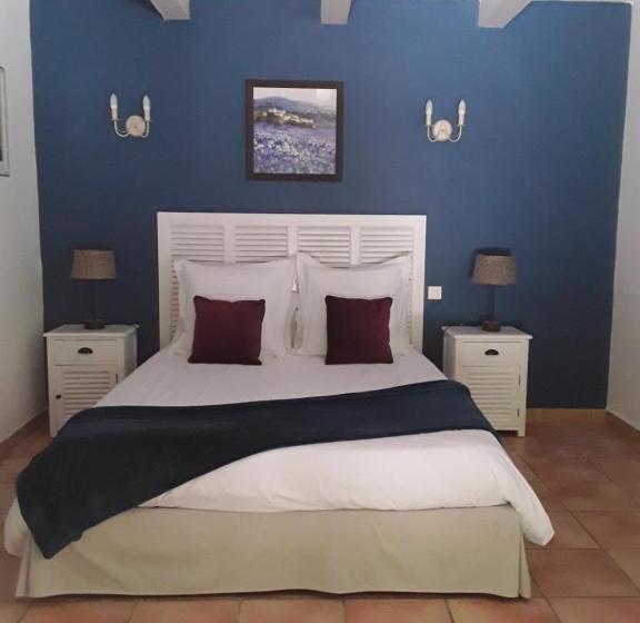 Bed and Breakfast Mas De L Ile