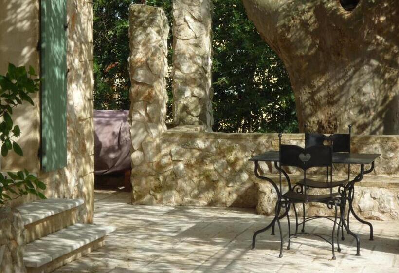 Bed and Breakfast Mas De L Ile