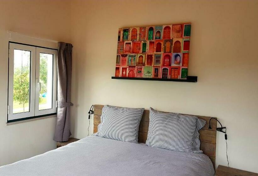 צימר Quinta Do Castanheiro