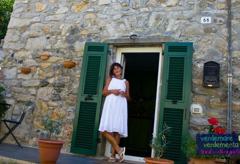 Bed and Breakfast Verdemare E Verdementa