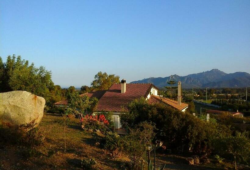 בית מלון כפרי Agriturismo Chiai Francesco