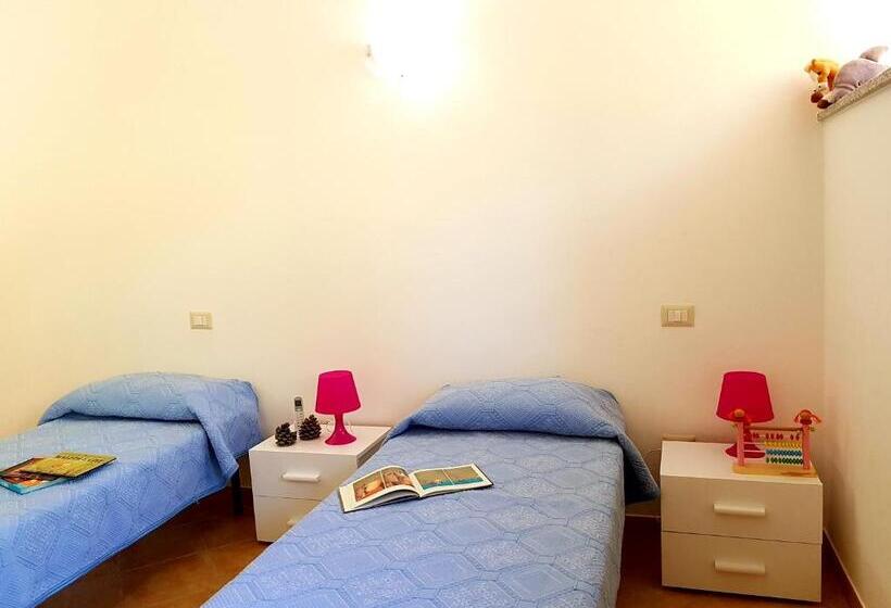 בית מלון כפרי Agriturismo Chiai Francesco