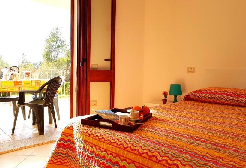 בית מלון כפרי Agriturismo Chiai Francesco