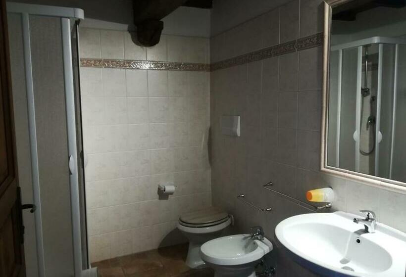 فندق Agriturismo Le Cascine