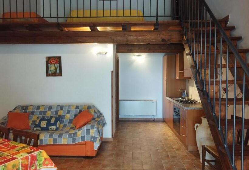 فندق Agriturismo Le Cascine