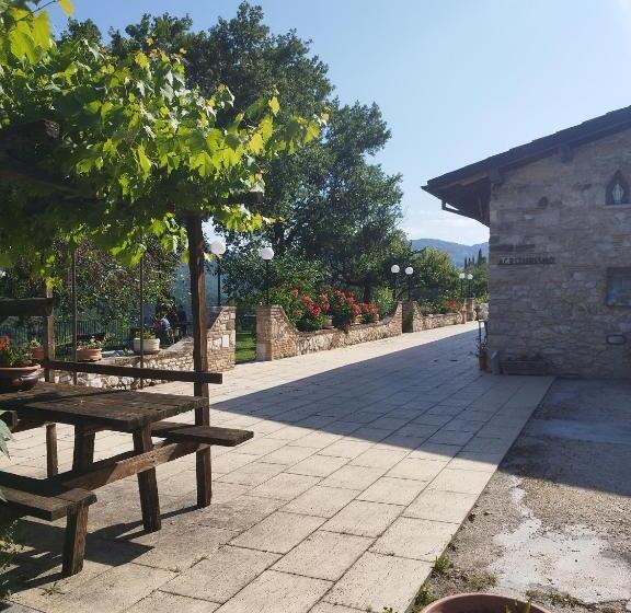 فندق Agriturismo Le Cascine