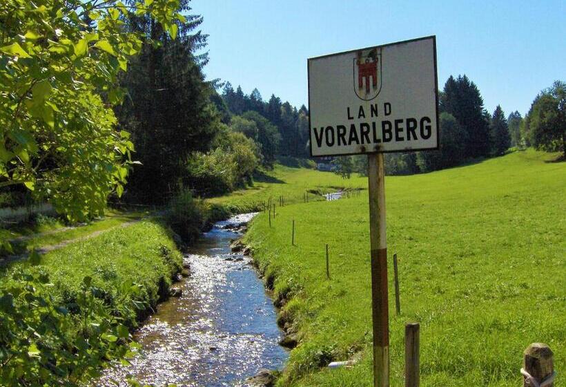 Отель Bio Bauernhof Heidegger