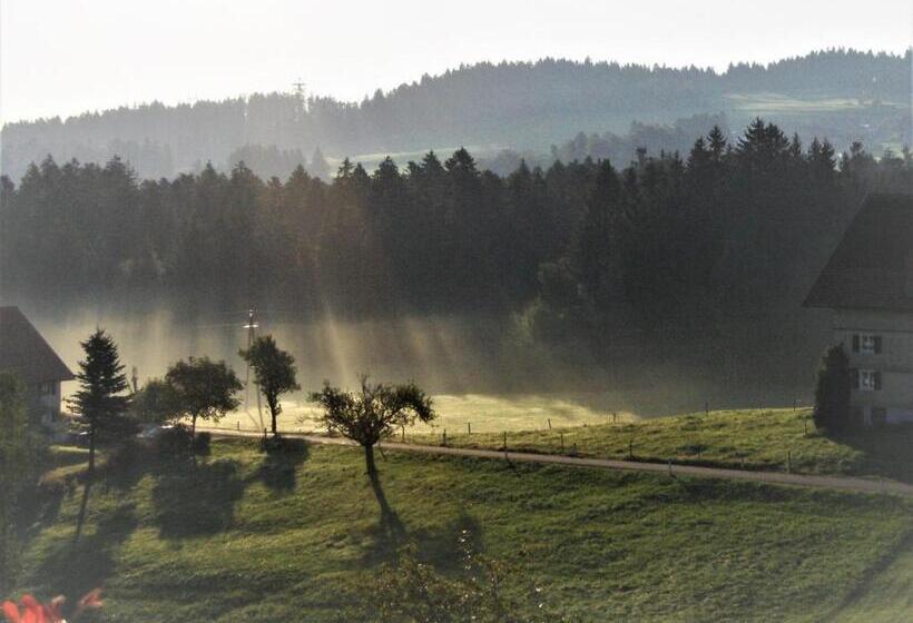Отель Bio Bauernhof Heidegger