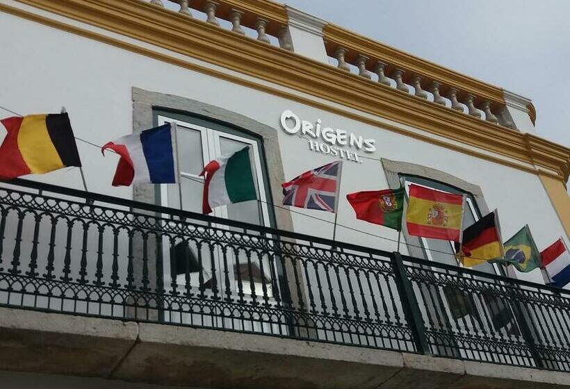 Origens Hostel