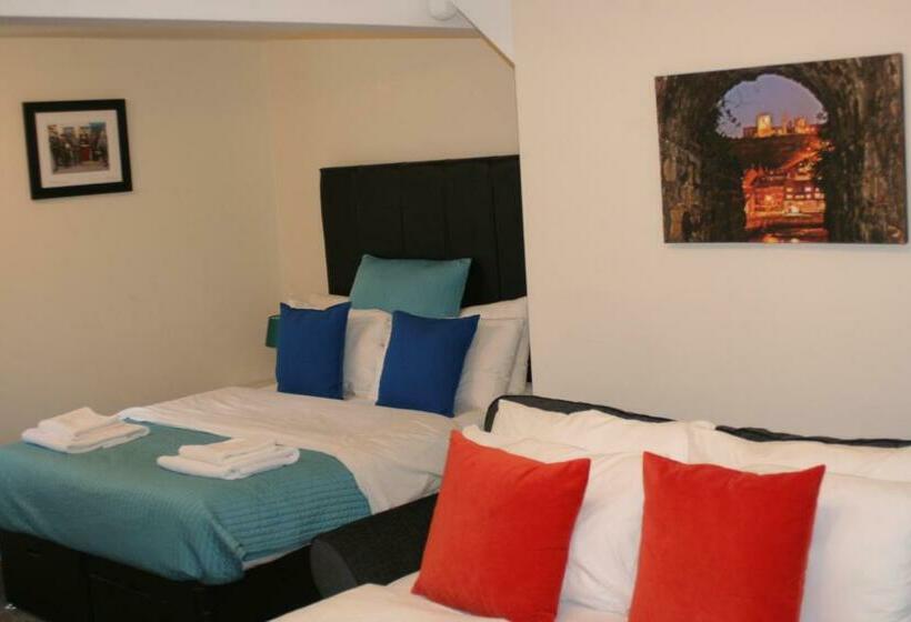 بنسيون Abbey Holiday Accommodation