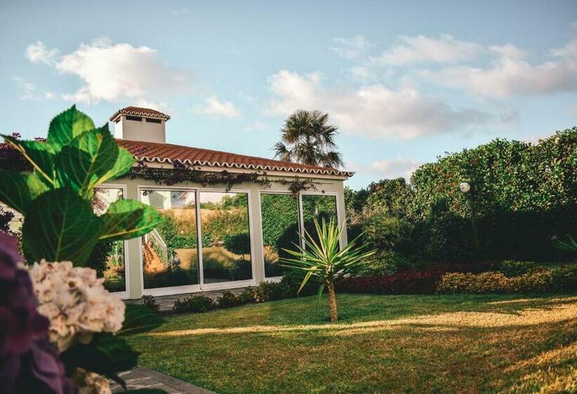 פנסיון Terra Vivaz   Ribeira Cottage
