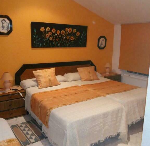 פנסיון Casa Hostal Olga   Castilla Y León