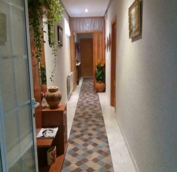 פנסיון Casa Hostal Olga   Castilla Y León