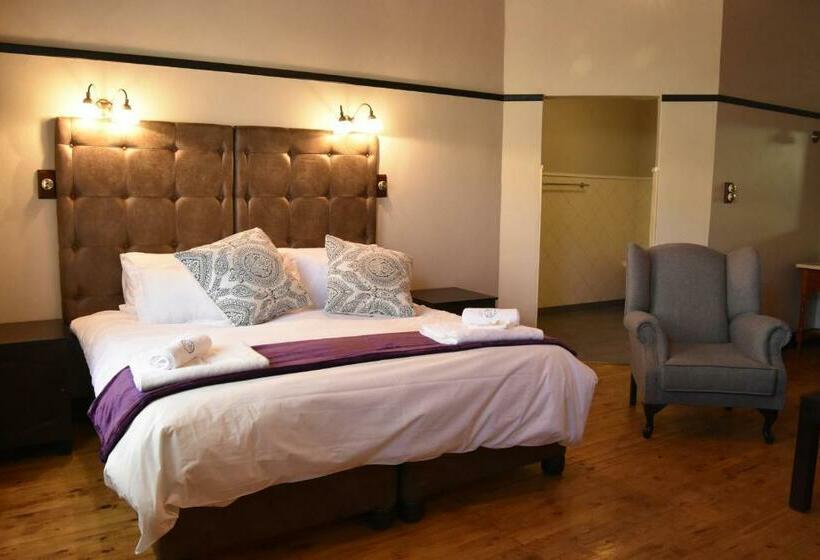 פנסיון New Rush Guest House