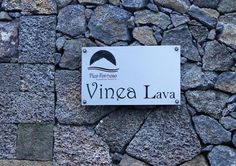 Pansiyon Pico Formoso Vínea Lava Alojamentos Pico