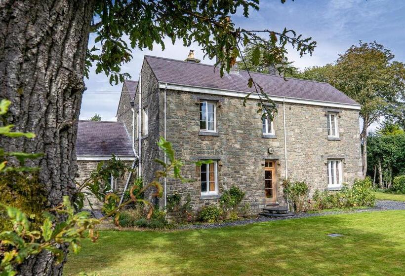 ペンション Taldraeth   Old Vicarage Guest House