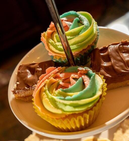 ペンション Taldraeth   Old Vicarage Guest House