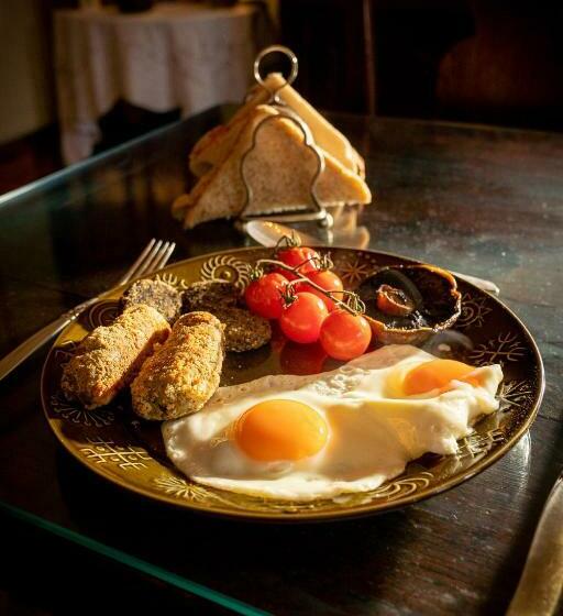 ペンション Taldraeth   Old Vicarage Guest House