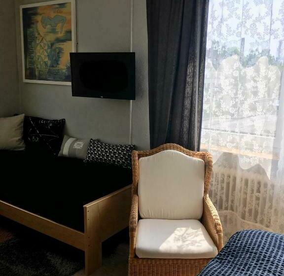 هاستل Gasthof Zur Alten Feuerwache