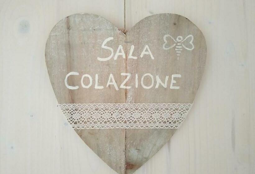 مبيت وإفطار Agriturismo Honey Farm