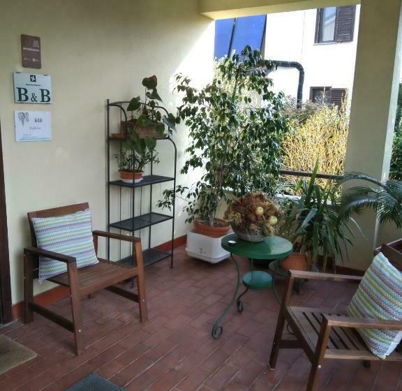 B&b Il Glicine Di Basiglio