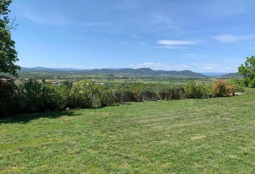 Bed and Breakfast Au Fil Des Cévennes