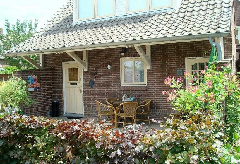 צימר Bed En Boterham