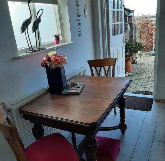 צימר Bed En Boterham