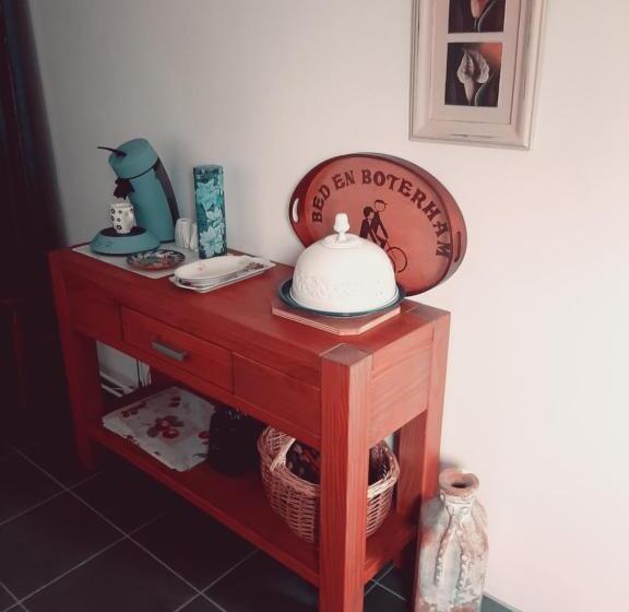 צימר Bed En Boterham