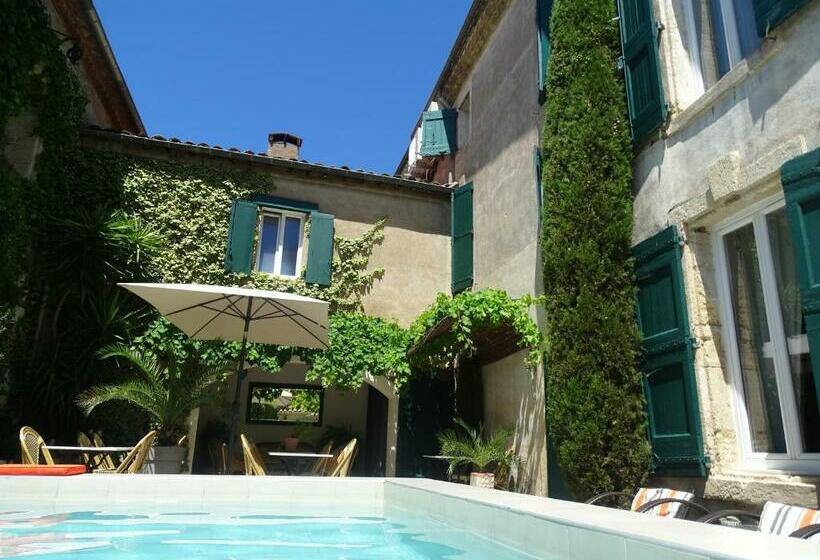 ベッドアンドブレックファースト Chambres D Hôtes Belle Vigneronne