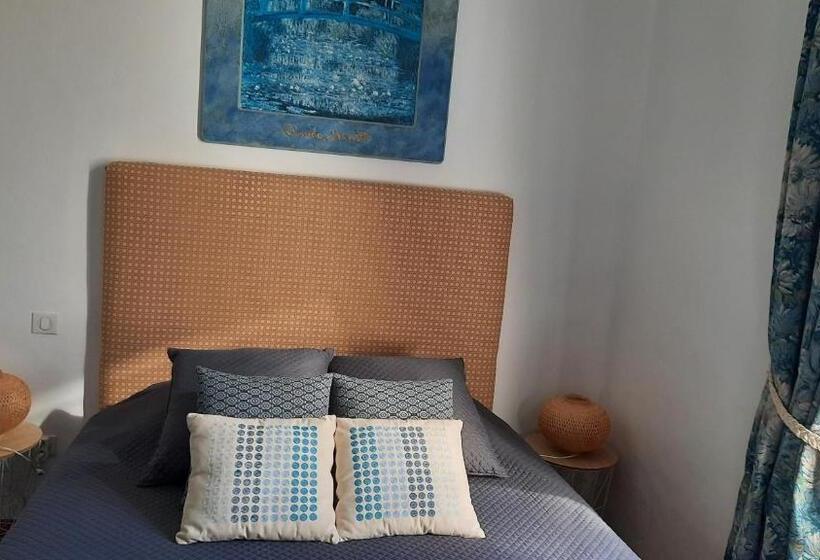 ベッドアンドブレックファースト Chambres D Hôtes Belle Vigneronne