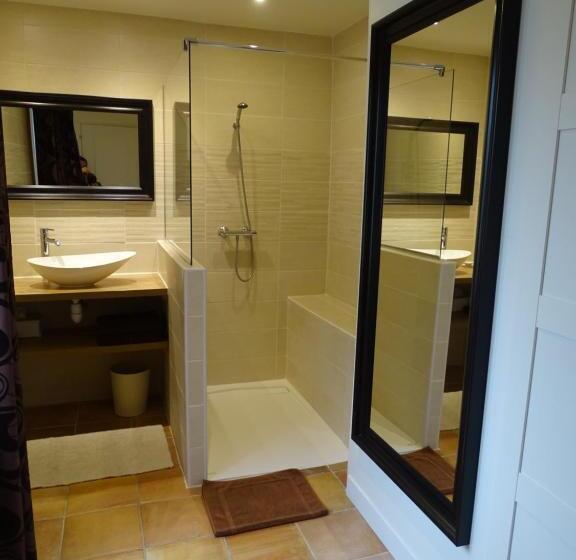 ベッドアンドブレックファースト Chambres D Hôtes Belle Vigneronne