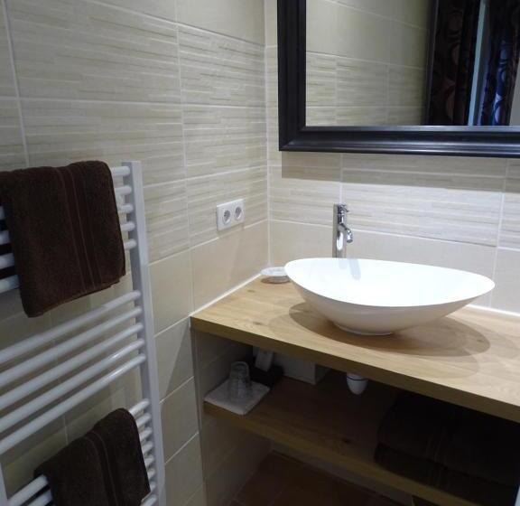 ベッドアンドブレックファースト Chambres D Hôtes Belle Vigneronne