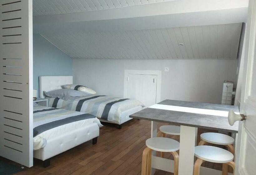 민박 Chambres D Hôtes Selon Morphee