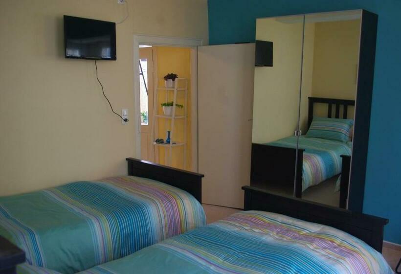 Bed and Breakfast Der Kleine Globetrotter