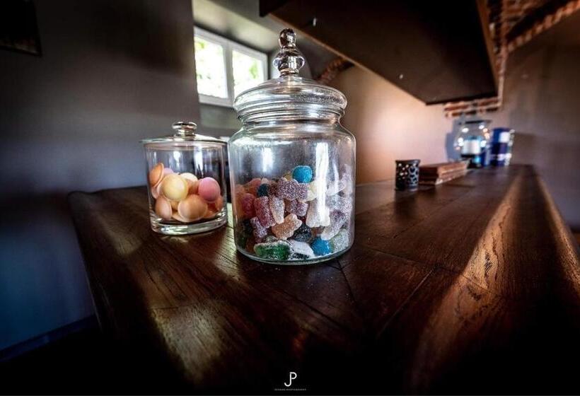 مبيت وإفطار La Belle étable