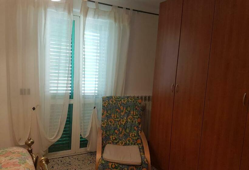 צימר La Casetta Di Via Fara