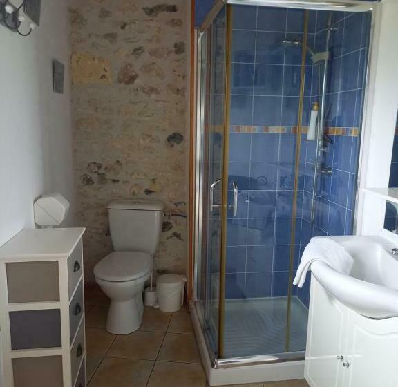مبيت وإفطار La Charentaise Ch D Hôtes ,studio