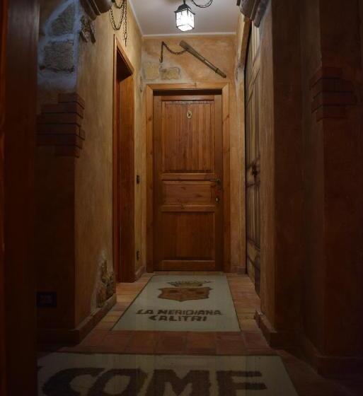 مبيت وإفطار La Meridiana