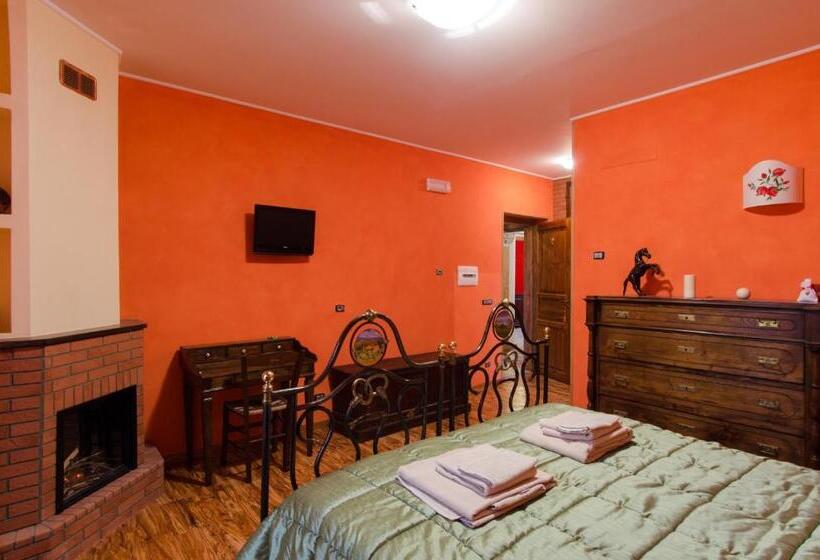 مبيت وإفطار La Meridiana