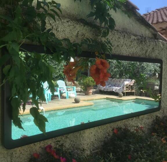 Bed and Breakfast Le Petit Figuier