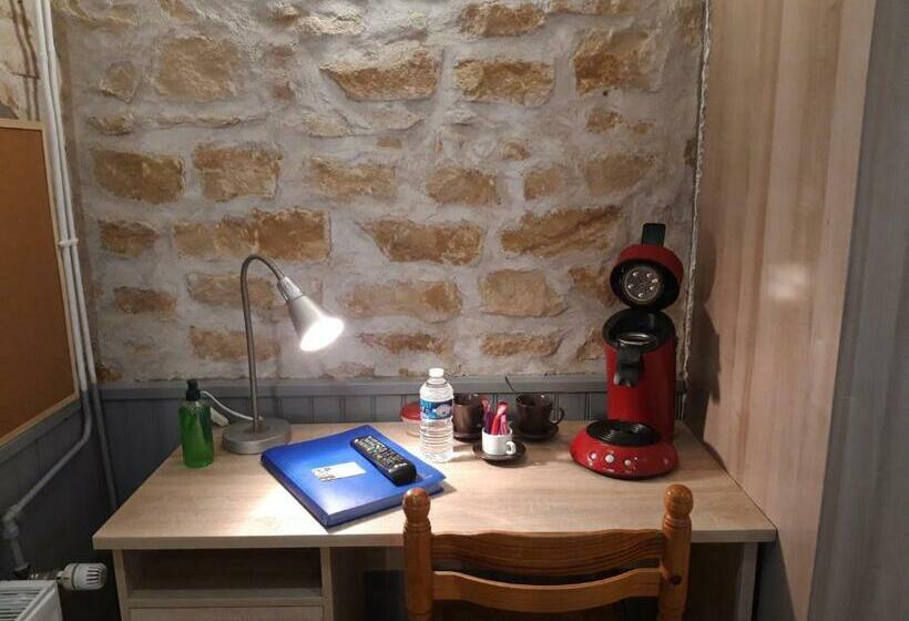 مبيت وإفطار Les Buissonnets