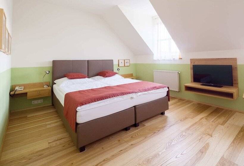 민박 Weingut & Gästezimmer Edelmann