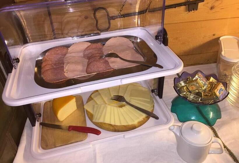 Frühstückspension Müllergut
