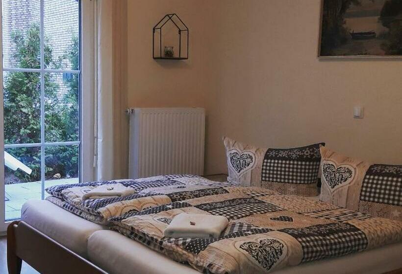 بنسيون Gästehaus Beckord