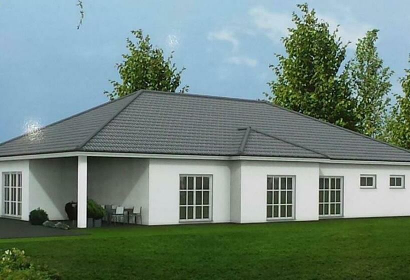 بنسيون Gästehaus Beckord